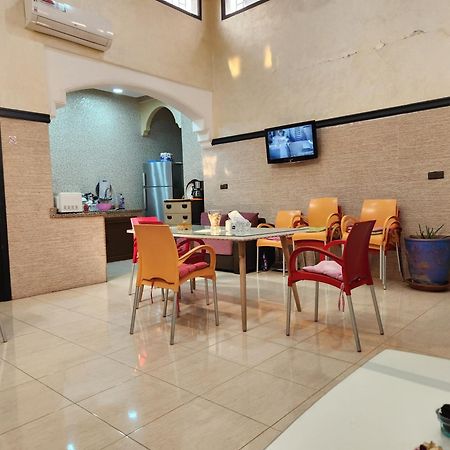 Silia Hotel Marrakesh Exterior foto