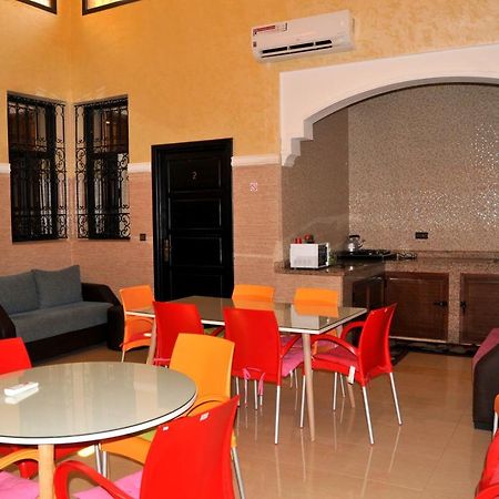Silia Hotel Marrakesh Exterior foto