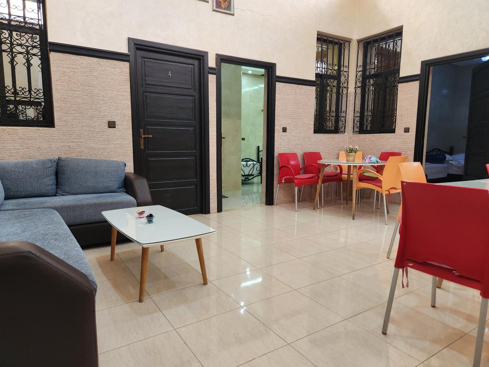 Silia Hotel Marrakesh Exterior foto