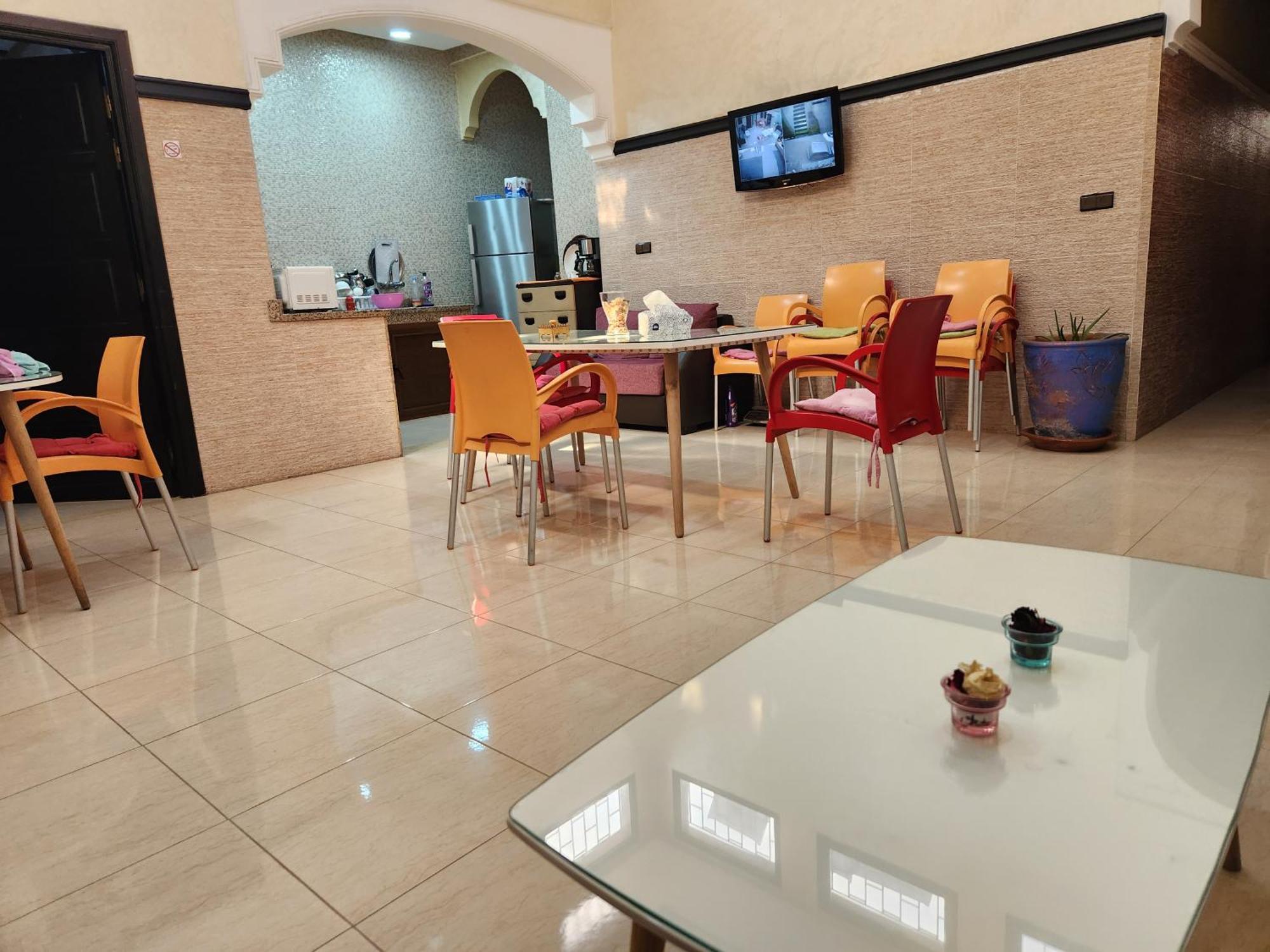 Silia Hotel Marrakesh Exterior foto