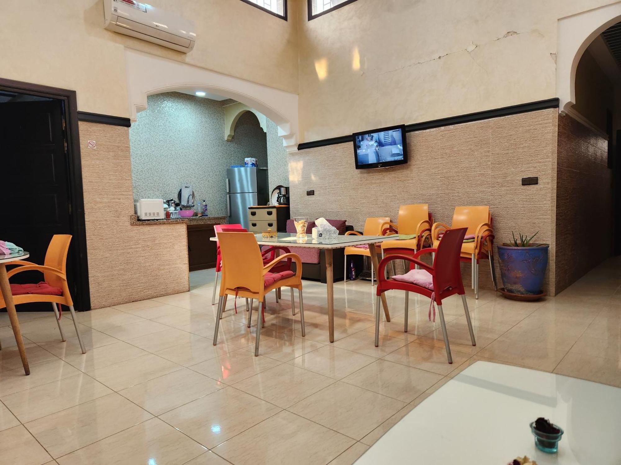 Silia Hotel Marrakesh Exterior foto