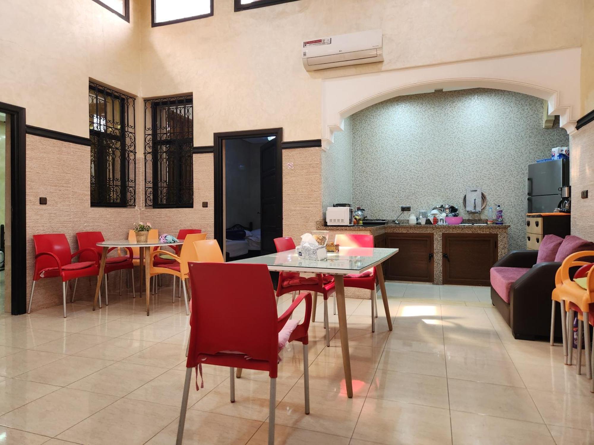 Silia Hotel Marrakesh Exterior foto