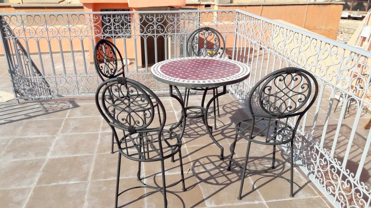 Silia Hotel Marrakesh Exterior foto