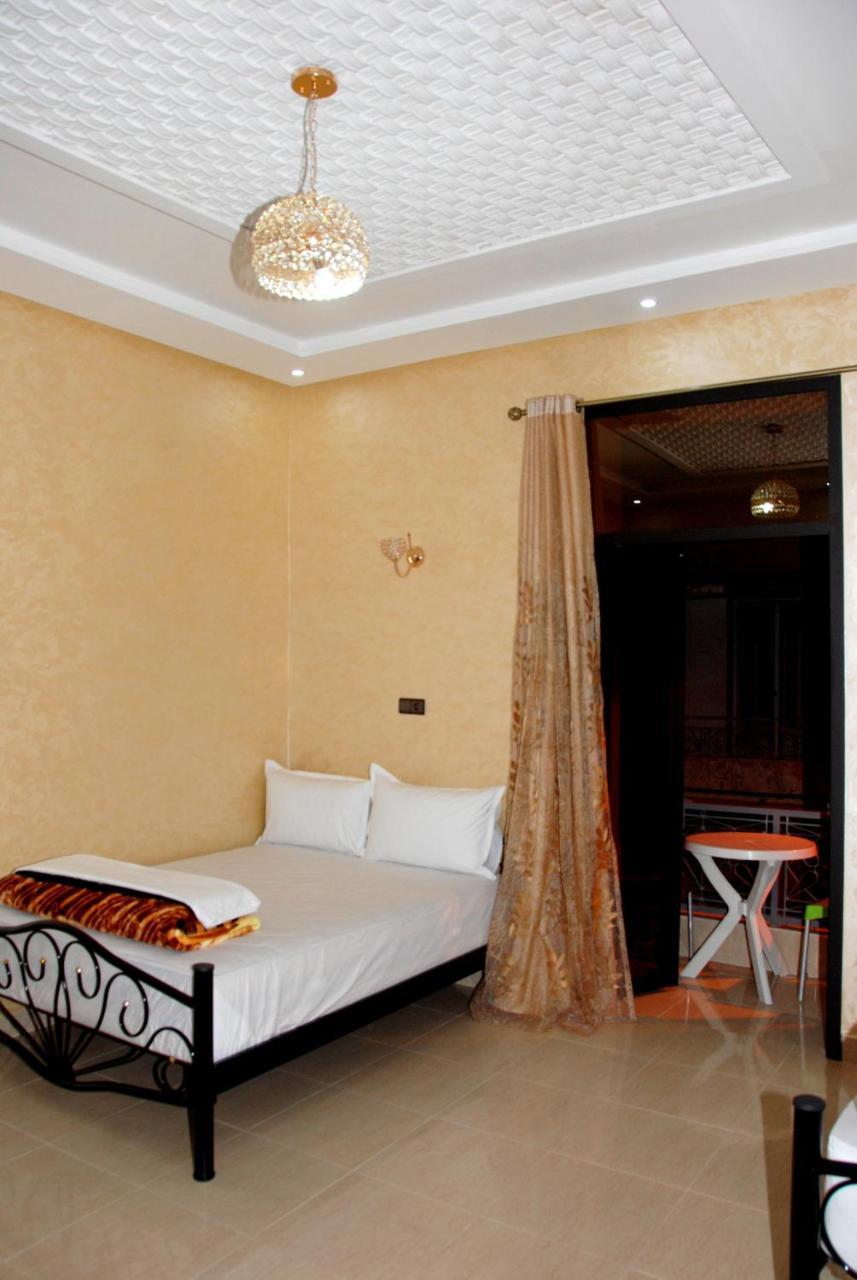 Silia Hotel Marrakesh Exterior foto