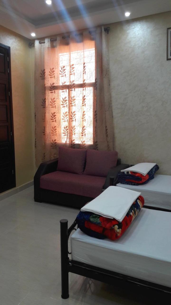 Silia Hotel Marrakesh Exterior foto