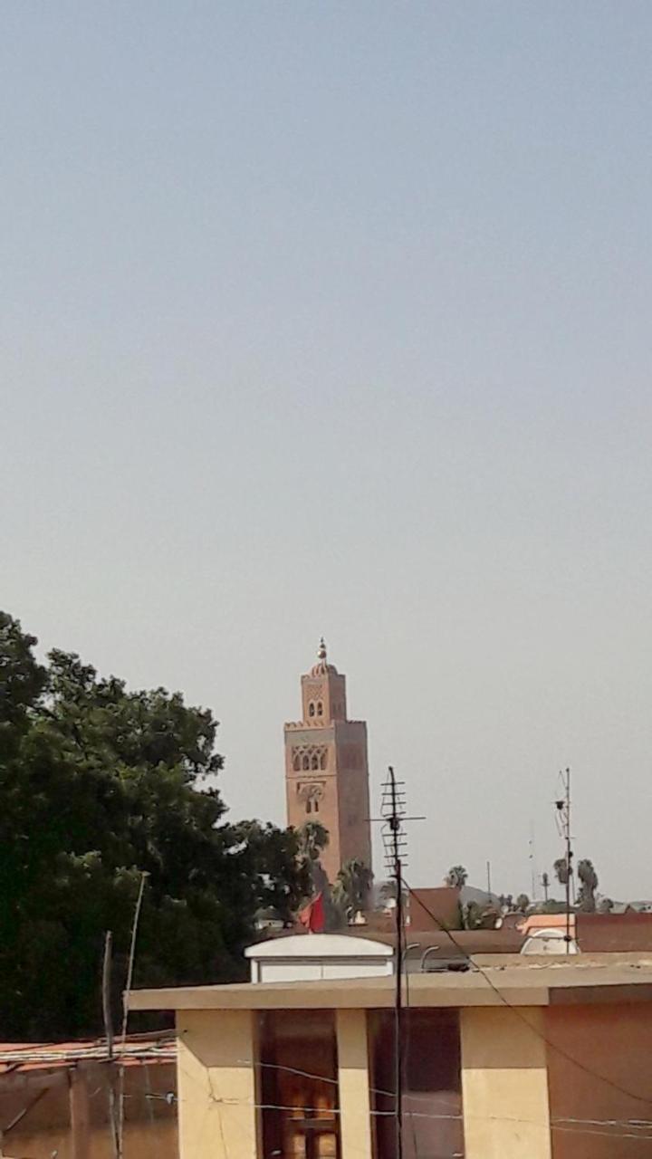 Silia Hotel Marrakesh Exterior foto
