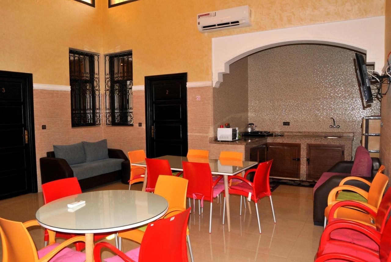 Silia Hotel Marrakesh Exterior foto